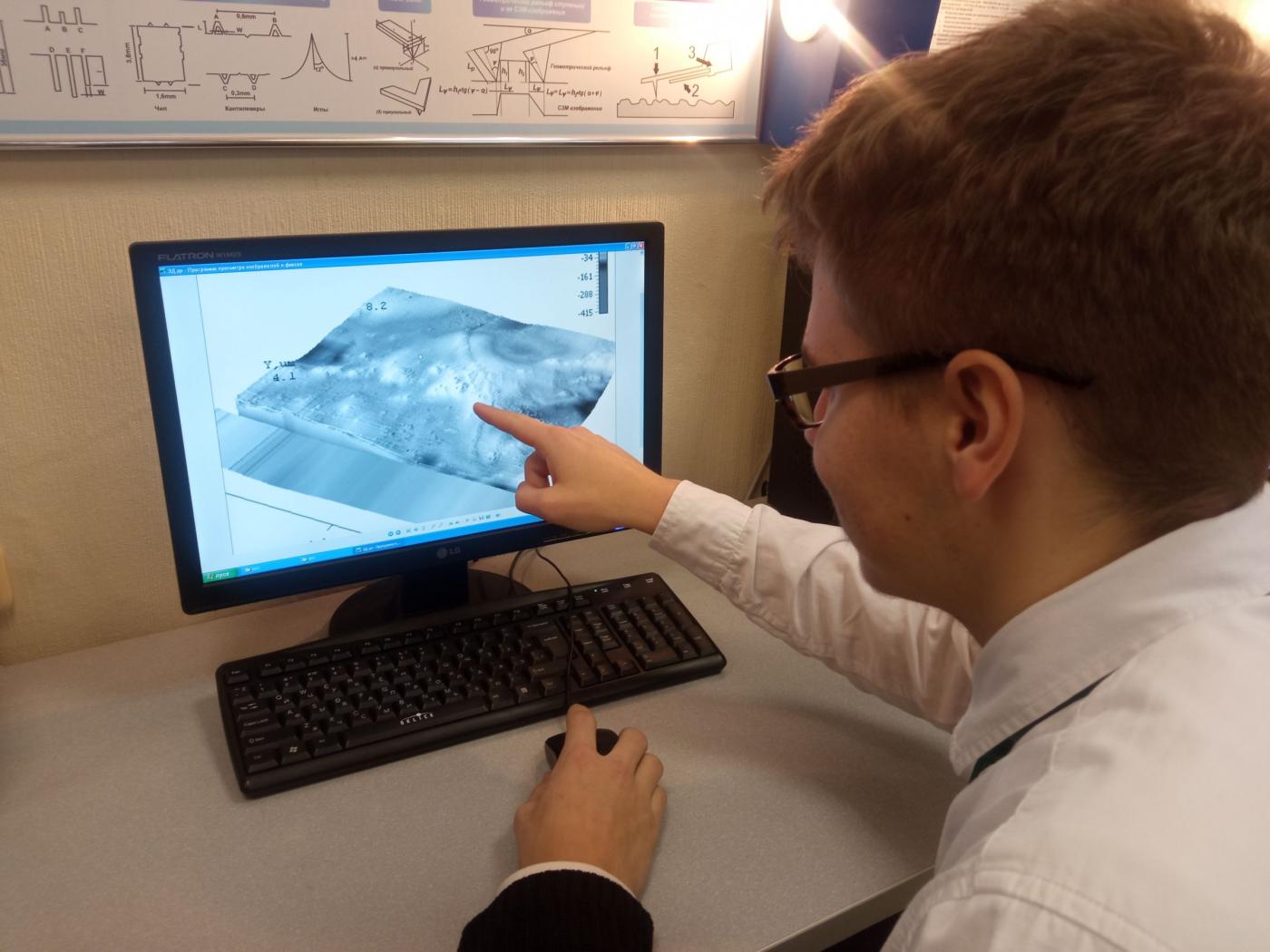 Студент БНТУ на один день: приборостроительный факультет